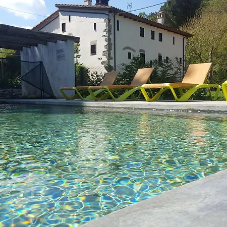 La Rectoria De Sant Miquel De Pineda Couette-café 3*