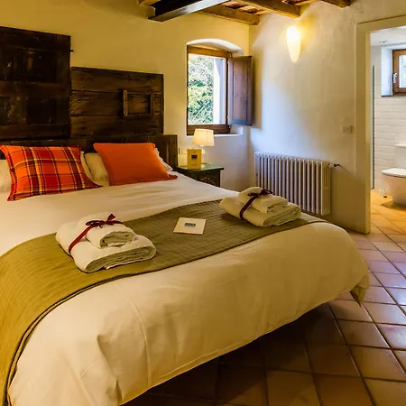 La Rectoria De Sant Miquel De Pineda Sant Felíu de Pallarols