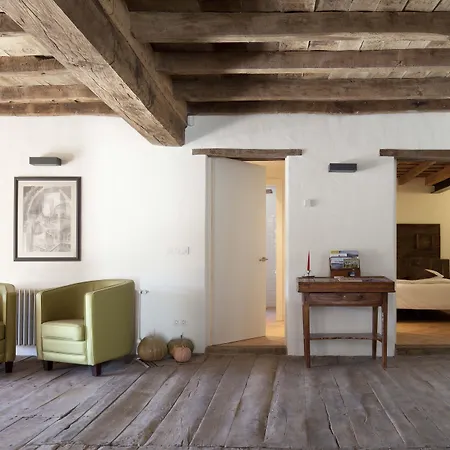 La Rectoria De Sant Miquel De Pineda Couette-café