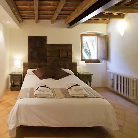 Couette-café La Rectoria De Sant Miquel De Pineda