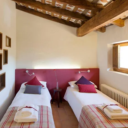 La Rectoria De Sant Miquel De Pineda 3* Sant Feliu de Pallerols