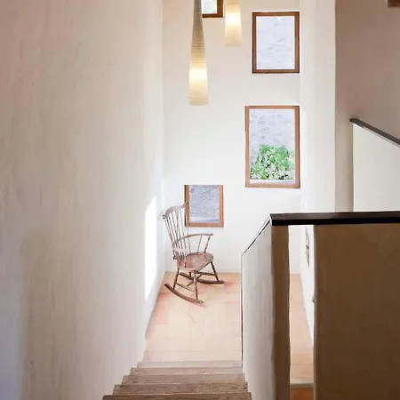La Rectoria De Sant Miquel De Pineda Bed and breakfast Sant Feliu de Pallerols