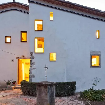 Bed and breakfast La Rectoria De Sant Miquel De Pineda 3*