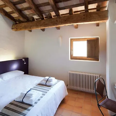 La Rectoria De Sant Miquel De Pineda Sant Feliu de Pallerols