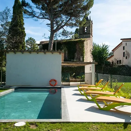 La Rectoria De Sant Miquel De Pineda Bed and breakfast 3*